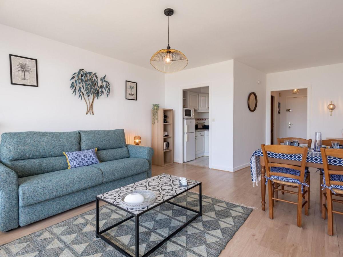 Studio Les Trois Iles-7 By Interhome Quiberon Eksteriør billede