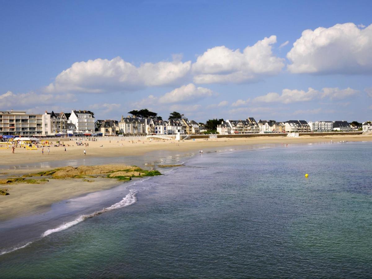 Studio Les Trois Iles-7 By Interhome Quiberon Eksteriør billede
